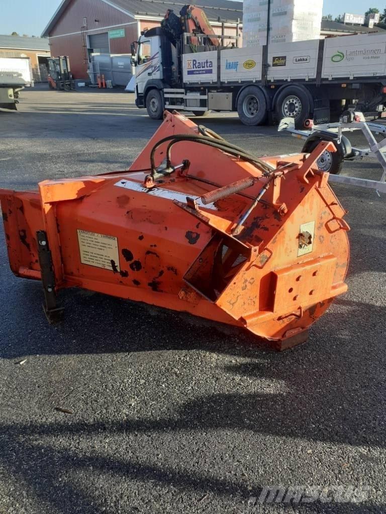 Esko 240 lumilinko Lumefreesid