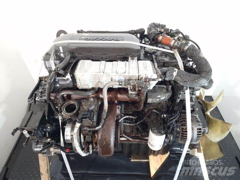 DAF PX-7 164 H1 Mootorid