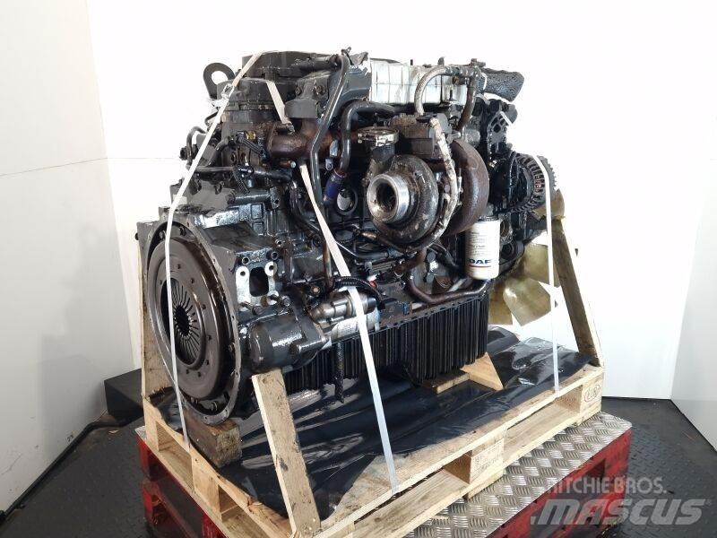 DAF PX-7 164 H1 Mootorid