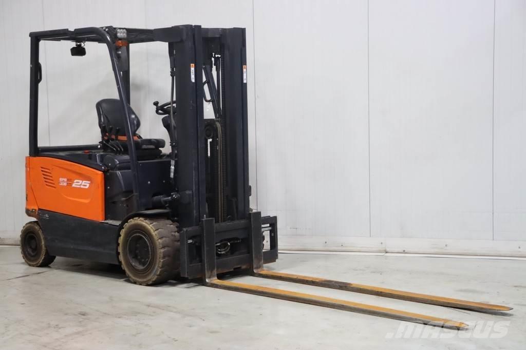 Doosan B25X-7 Elektritõstukid
