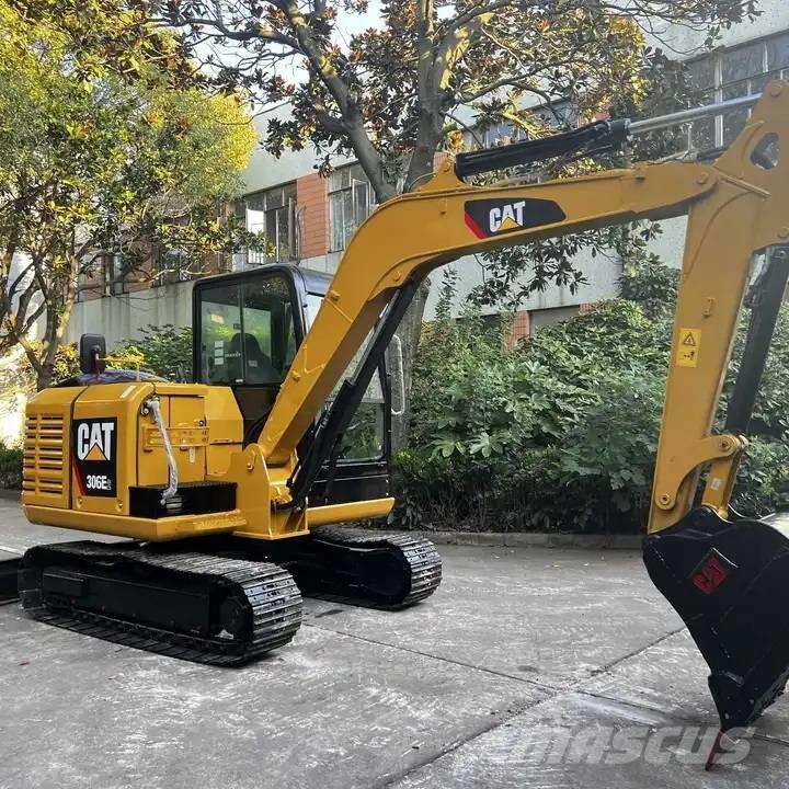 CAT 306E2 Miniekskavaatorid < 7 t