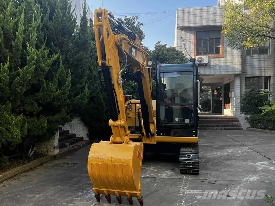 CAT 306E2 Miniekskavaatorid < 7 t