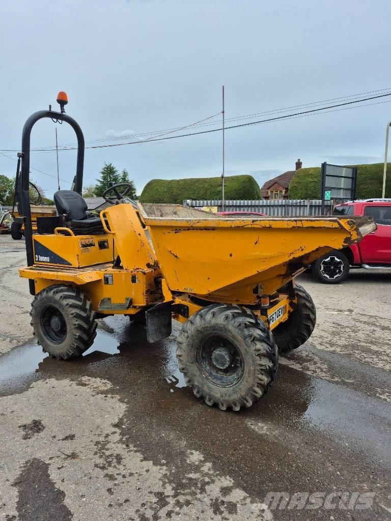 Thwaites 3T Väikekallurid