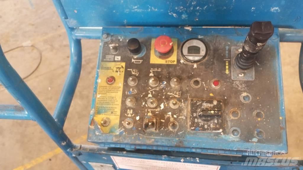 Genie Z 30/20 N Iseliikuvad poomtõstukid