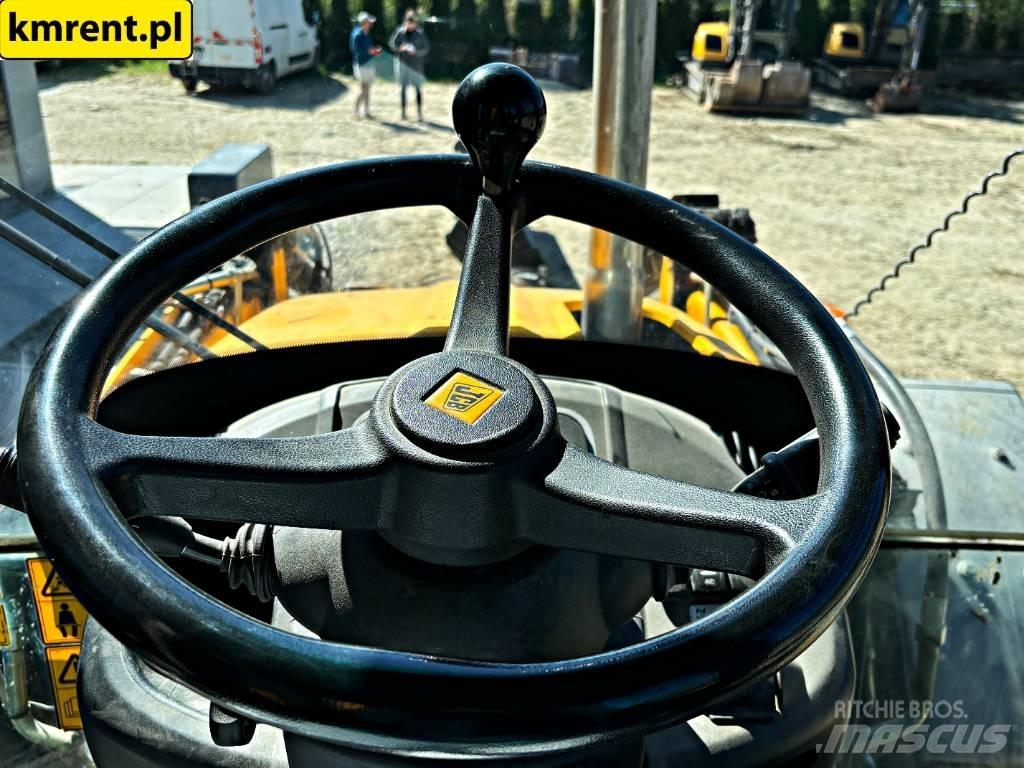 JCB 4 CX Ekskavaatorlaadurid