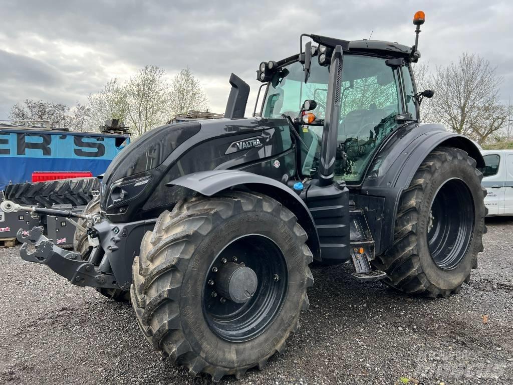 Valtra T 254 V Traktorid