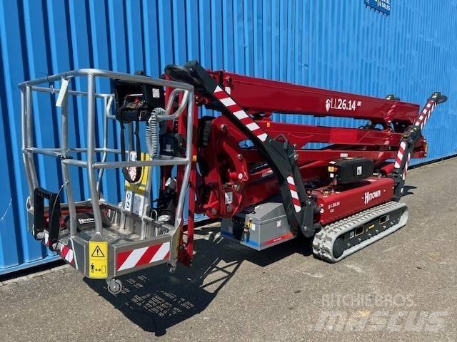 Hinowa LL 26.14 MK Muud tõstukid ja platvormid