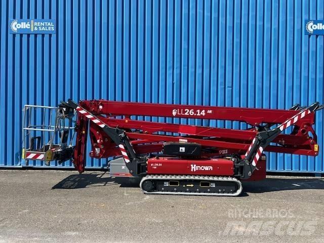 Hinowa LL 26.14 MK Muud tõstukid ja platvormid