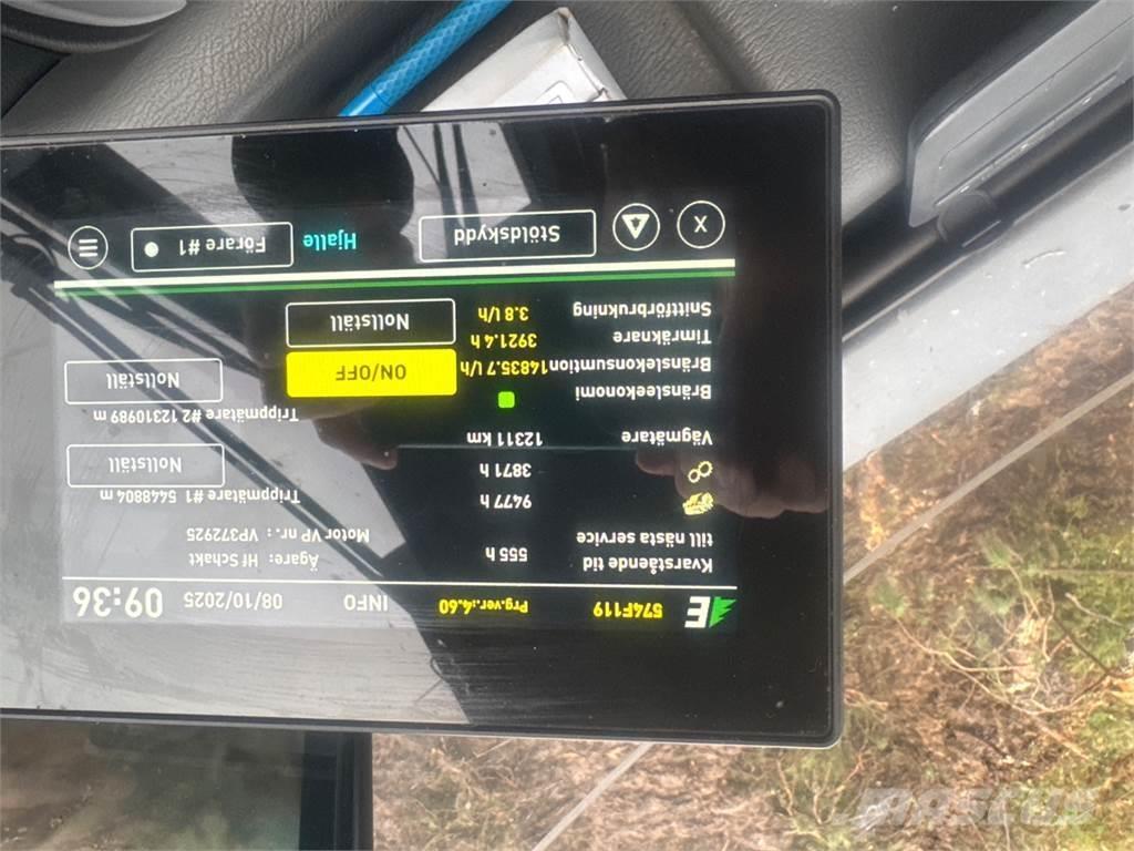 Eco Log 574F Forwarderid