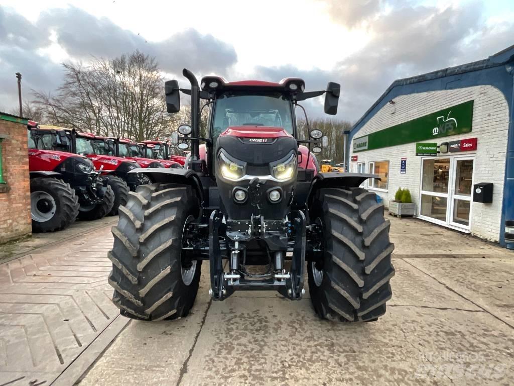Case IH Puma 240 CVX Traktorid