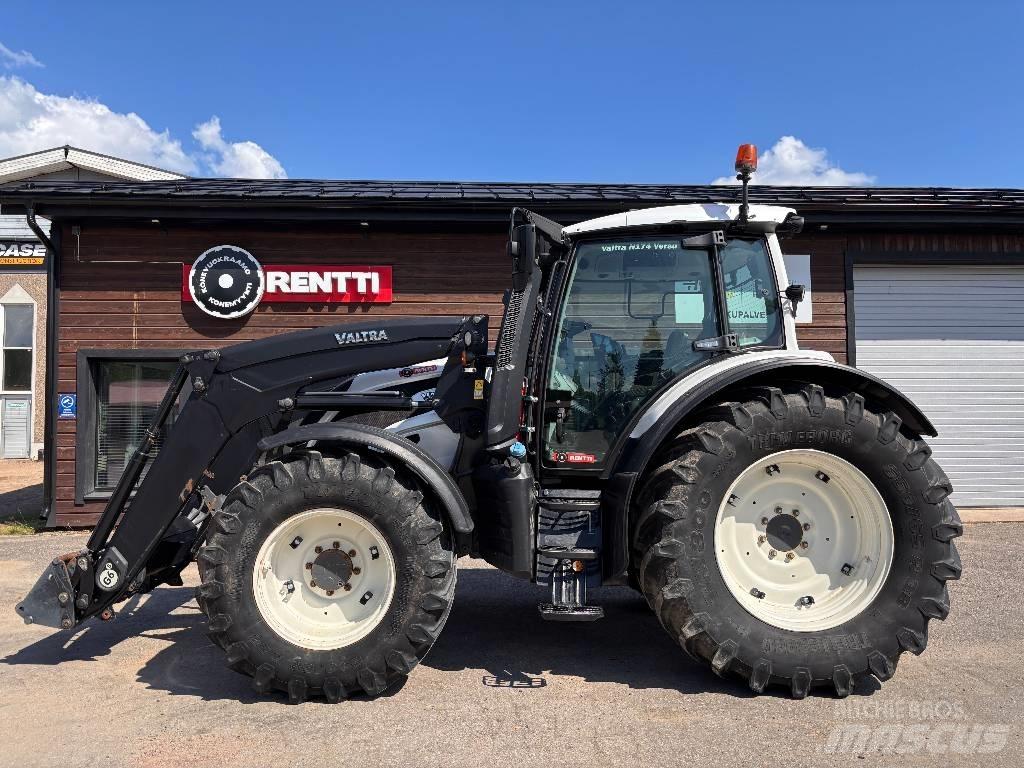 Valtra N 174 Versu Traktorid