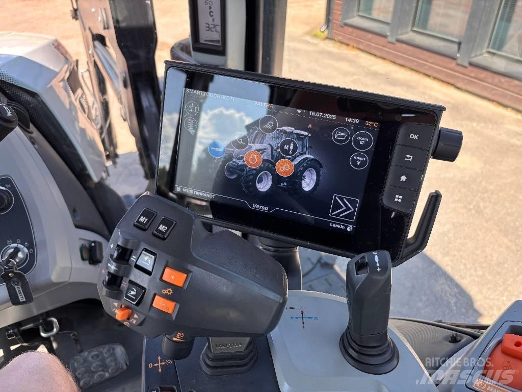 Valtra N 174 Versu Traktorid