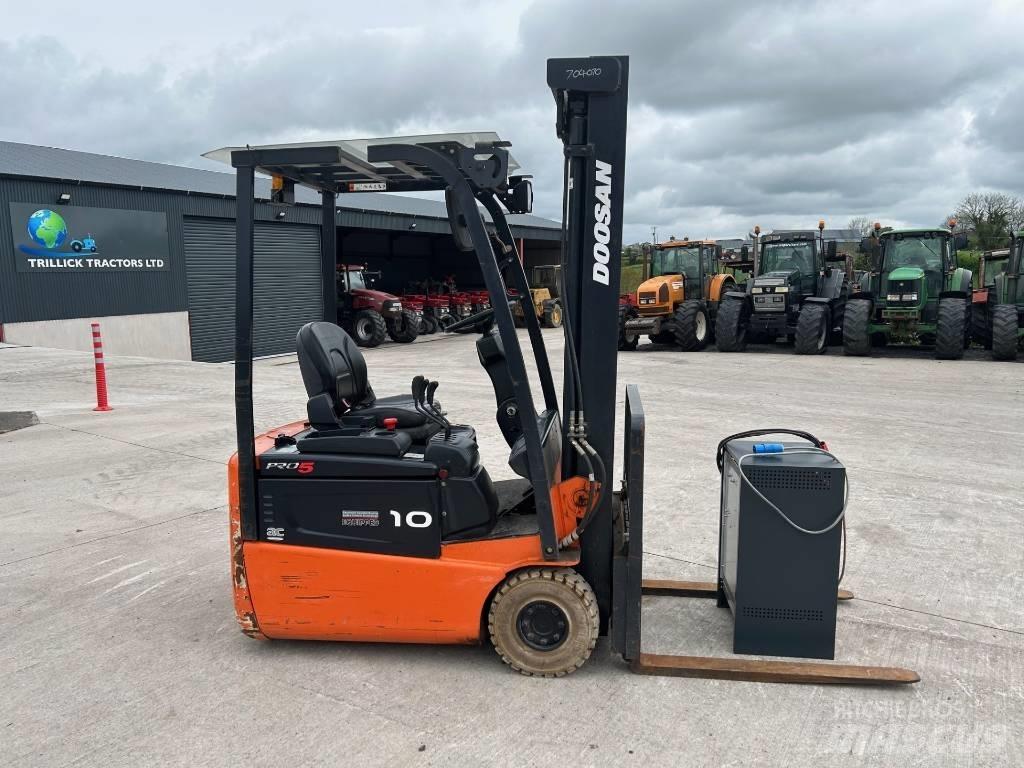 Doosan B10R-5 Elektritõstukid