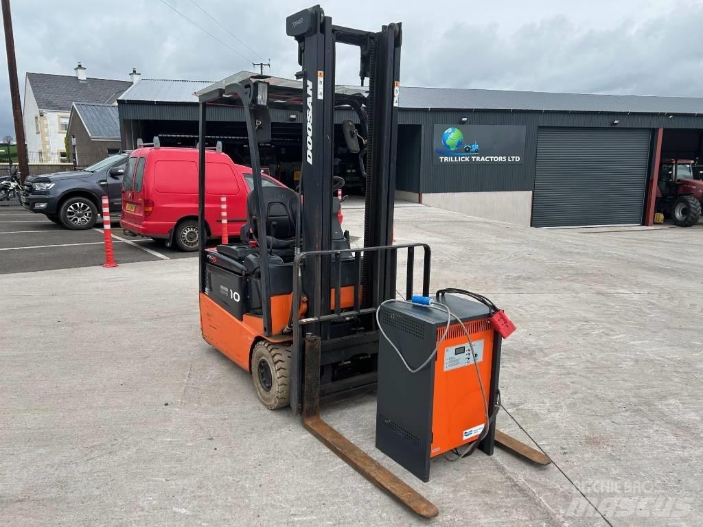 Doosan B10R-5 Elektritõstukid