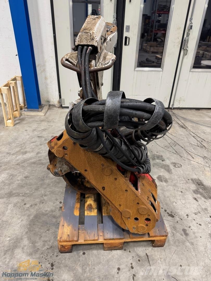 Log Max 3000T Langetuspead