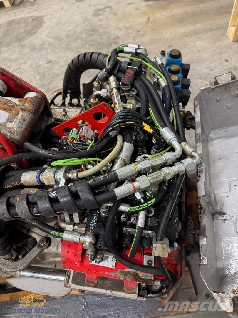 Log Max 3000T Langetuspead