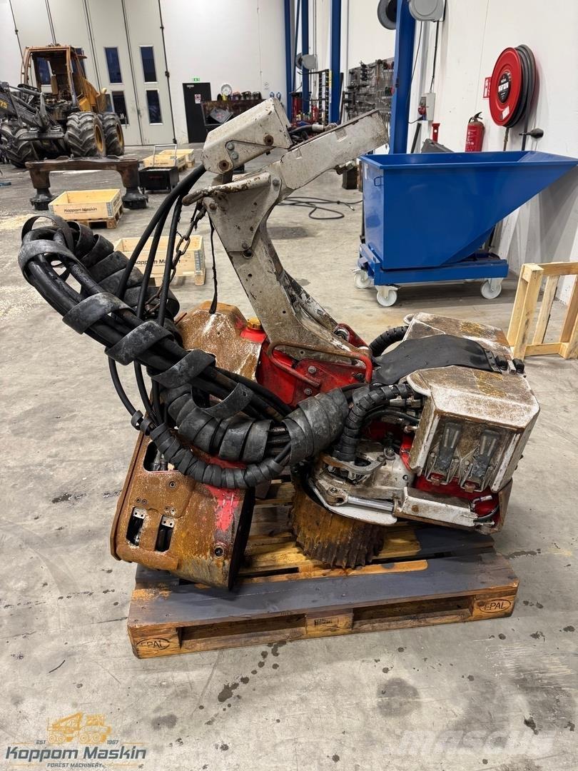 Log Max 3000T Langetuspead