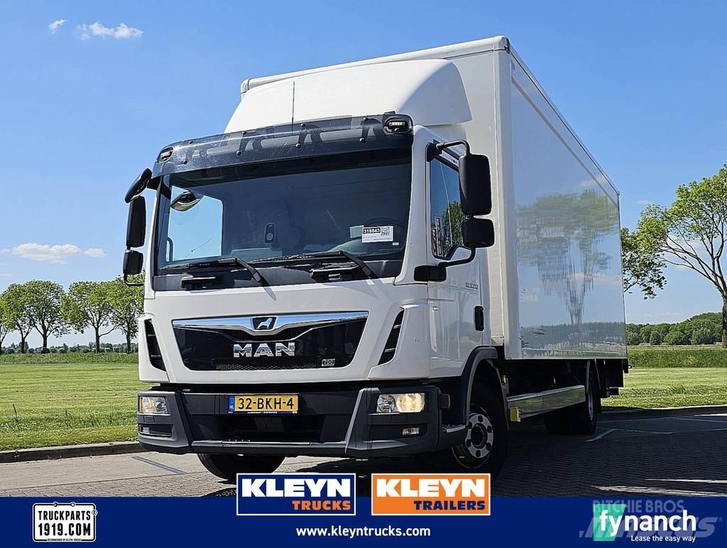 MAN 12.220 TGL Furgoonautod
