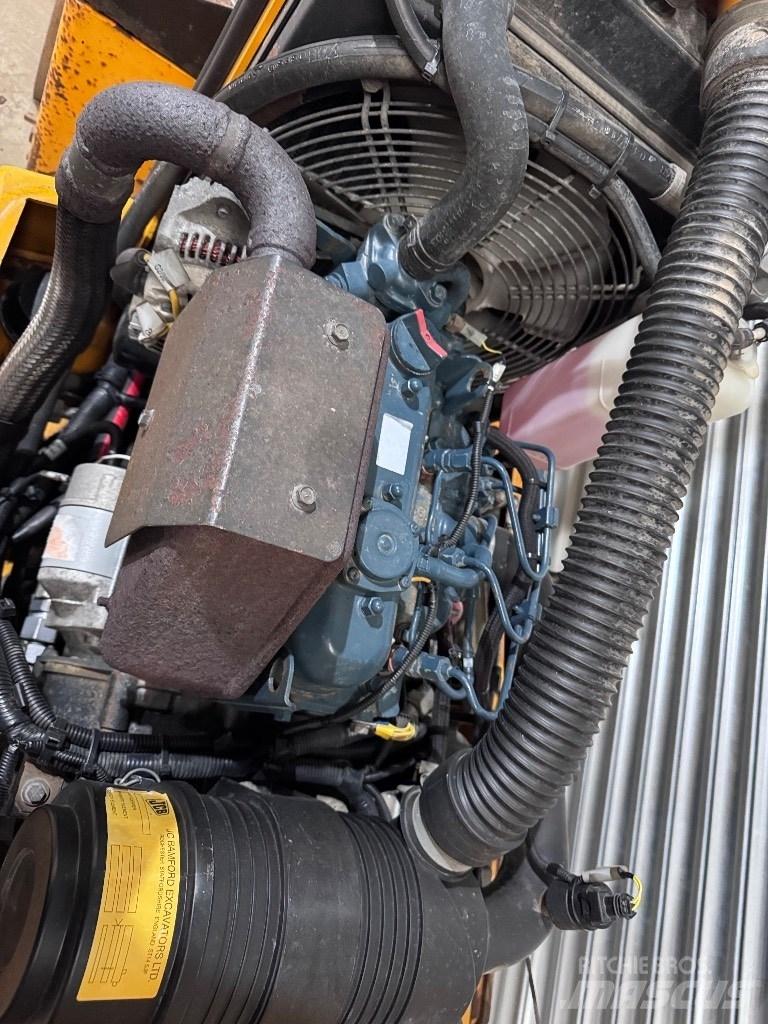JCB VMT 160-80 Tandemrullid
