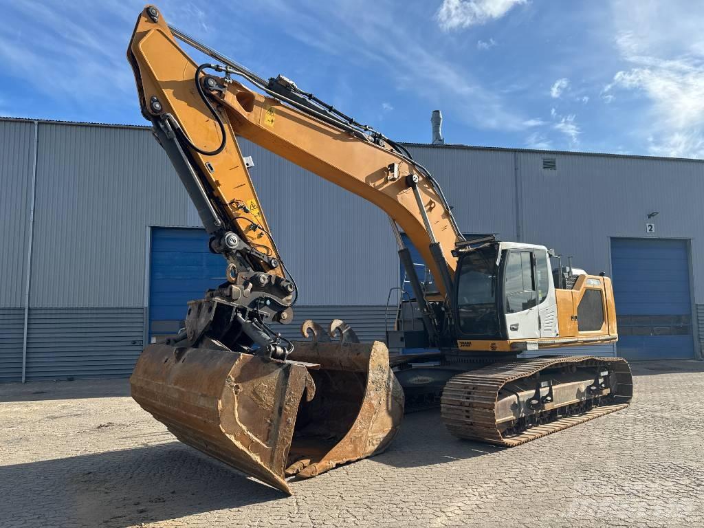 Liebherr R945 Roomikekskavaatorid