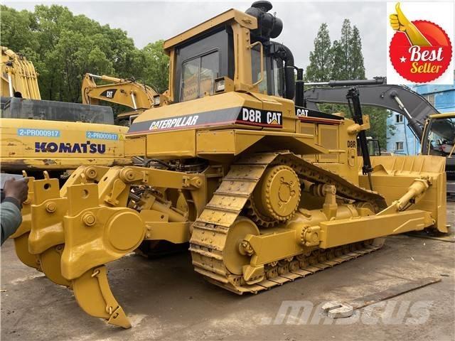 CAT D 8 R Buldooserid