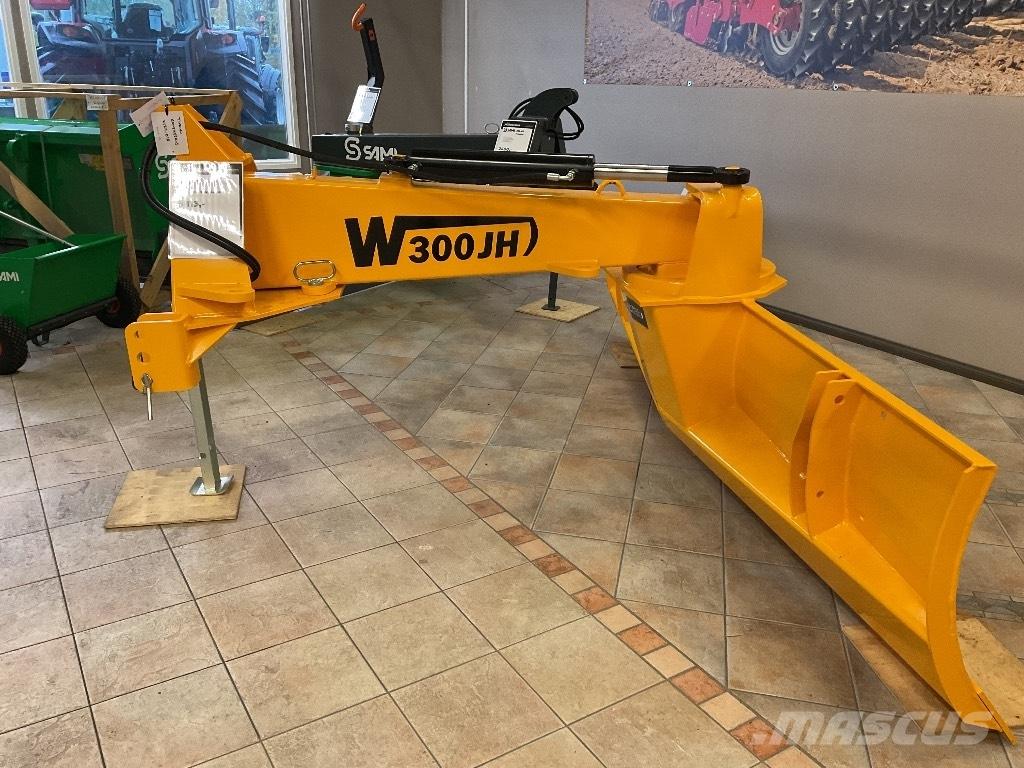 Wieska 300 JH1 Greiderid