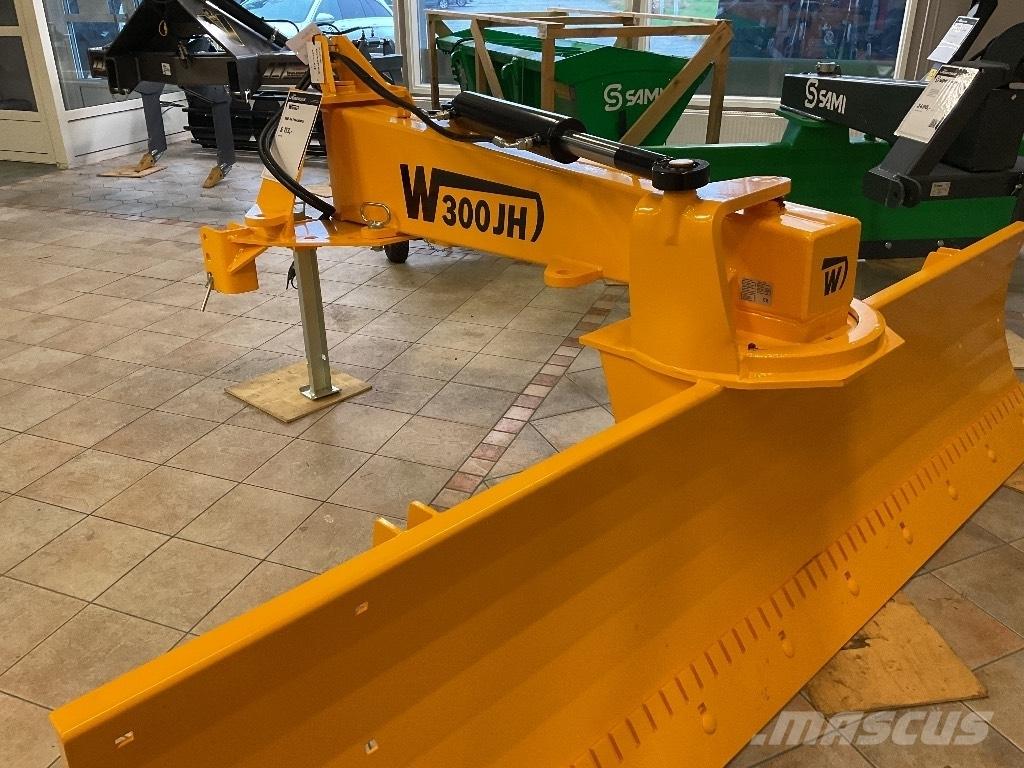 Wieska 300 JH1 Greiderid