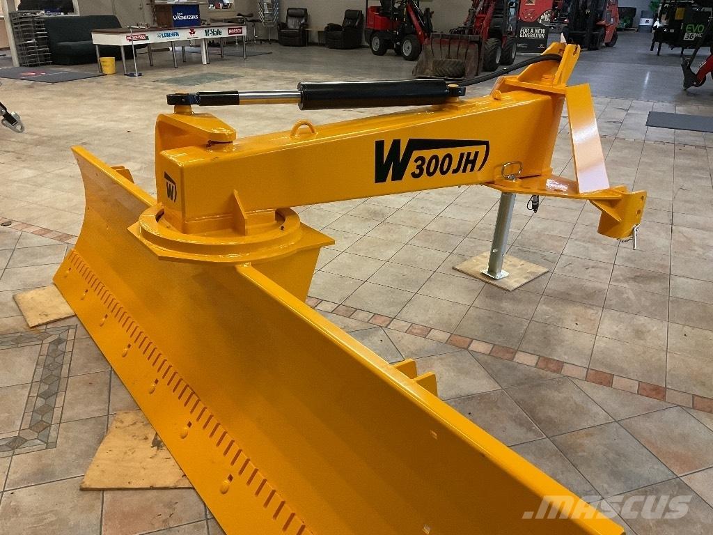 Wieska 300 JH1 Greiderid