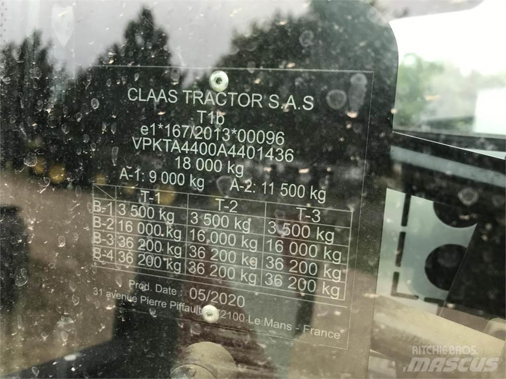 CLAAS Axion 950 Traktorid