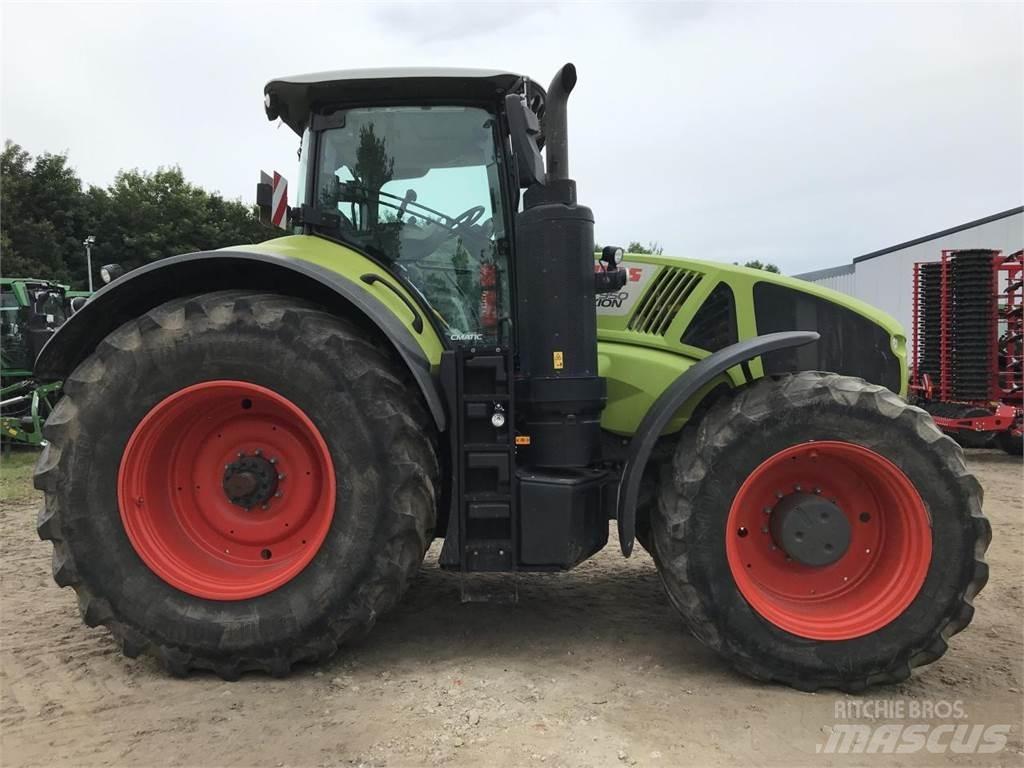 CLAAS Axion 950 Traktorid