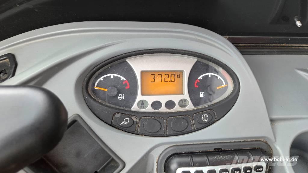 Bobcat E 17 Miniekskavaatorid < 7 t