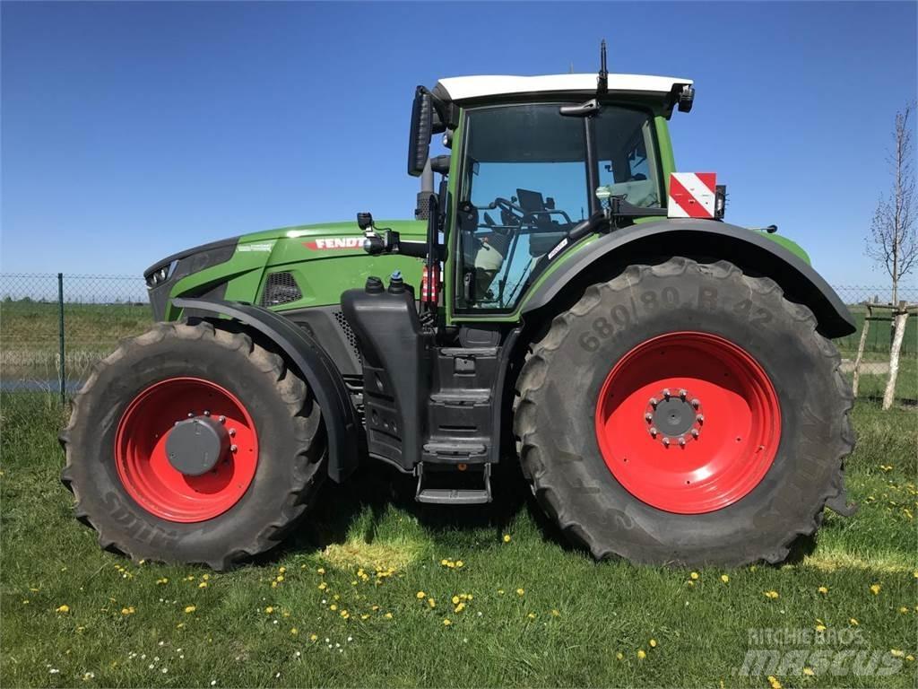 Fendt 942 Vario Traktorid