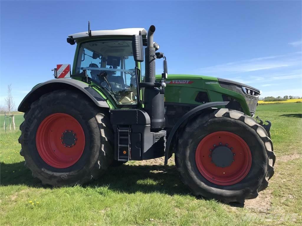 Fendt 942 Vario Traktorid