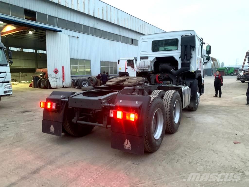 Howo 420 6x4 Sadulveokid