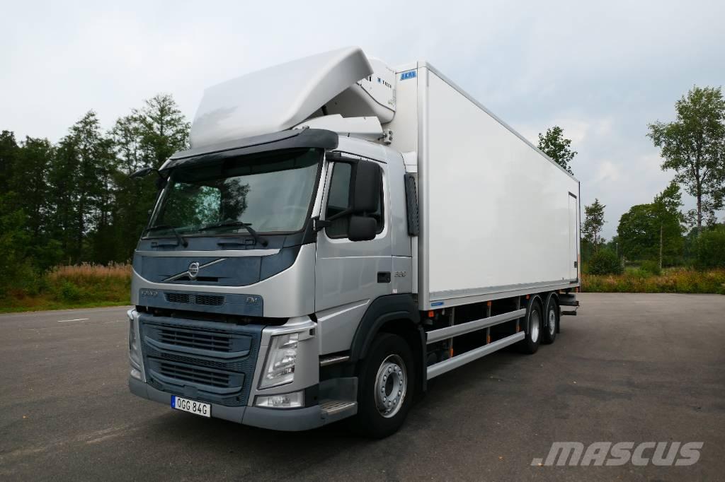 Volvo Fm330 6x2*4 Külmikautod