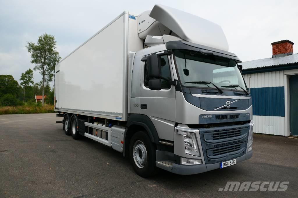 Volvo Fm330 6x2*4 Külmikautod