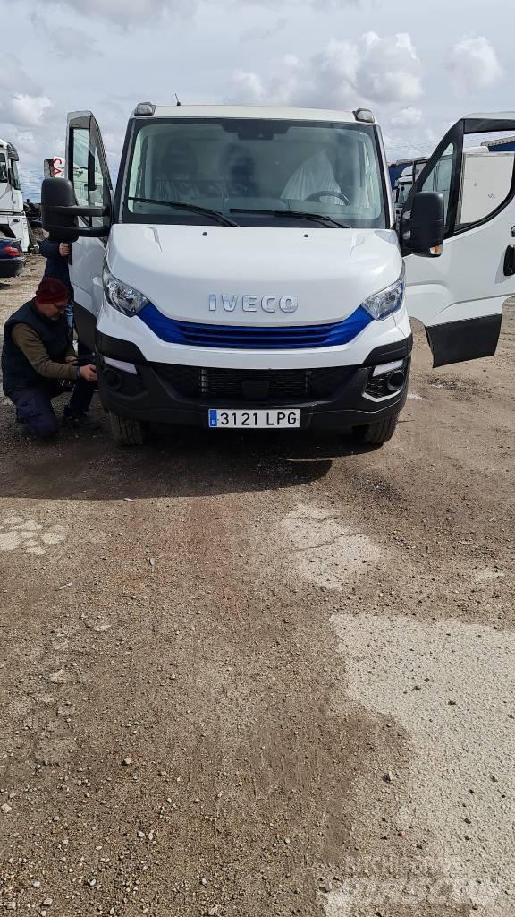 Iveco Daily 70C14GNC Jäätmekoristus tehnika