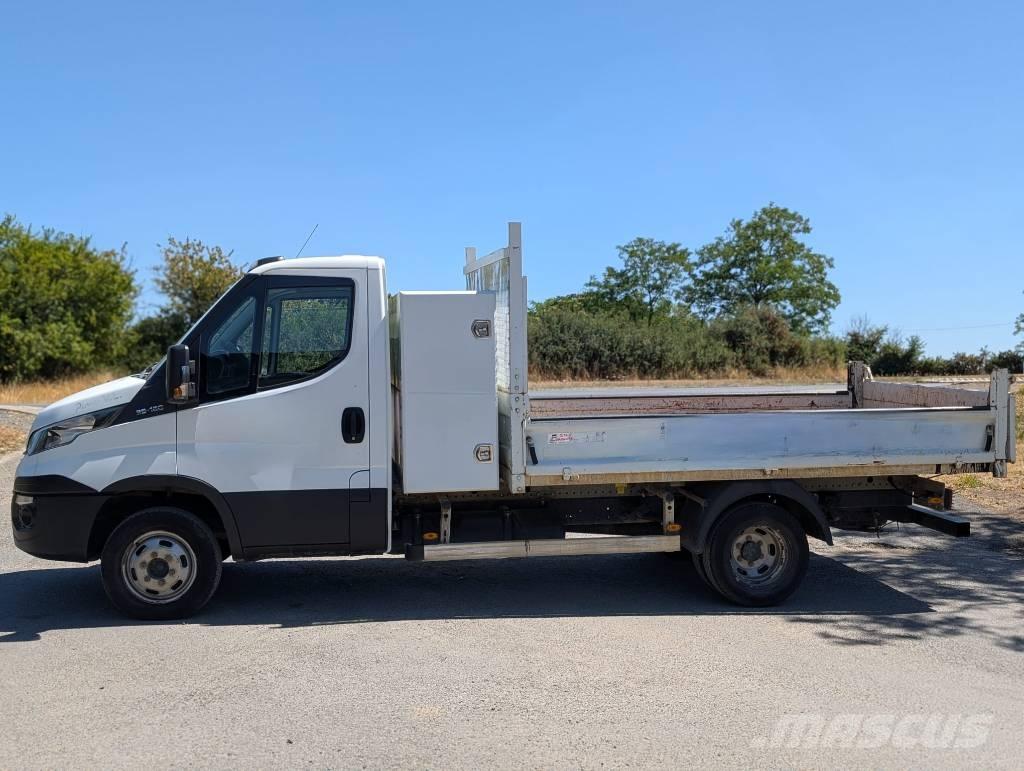 Iveco 35-12 Madelkaubikud