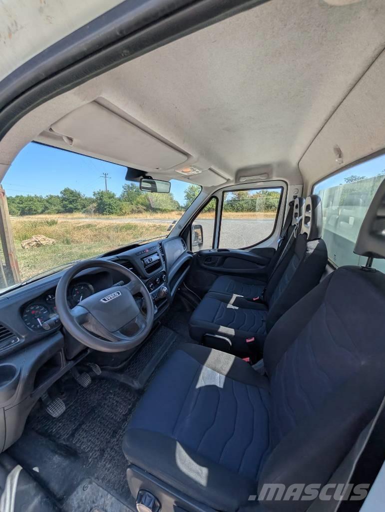 Iveco 35-12 Madelkaubikud