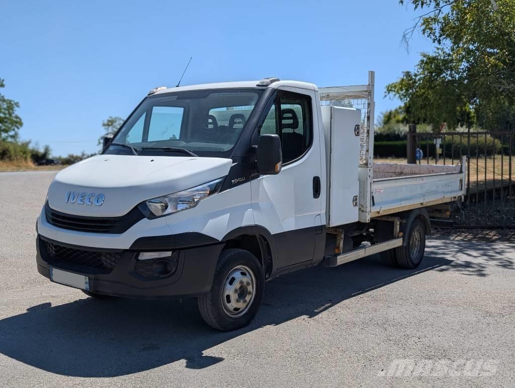 Iveco 35-12 Madelkaubikud
