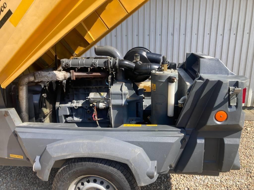 Atlas Copco XAS 97 Kompressorid