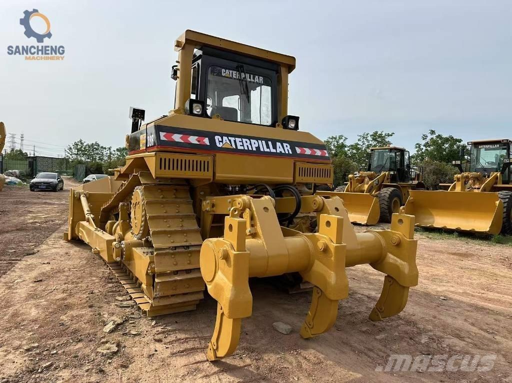 CAT D 8 R Buldooserid