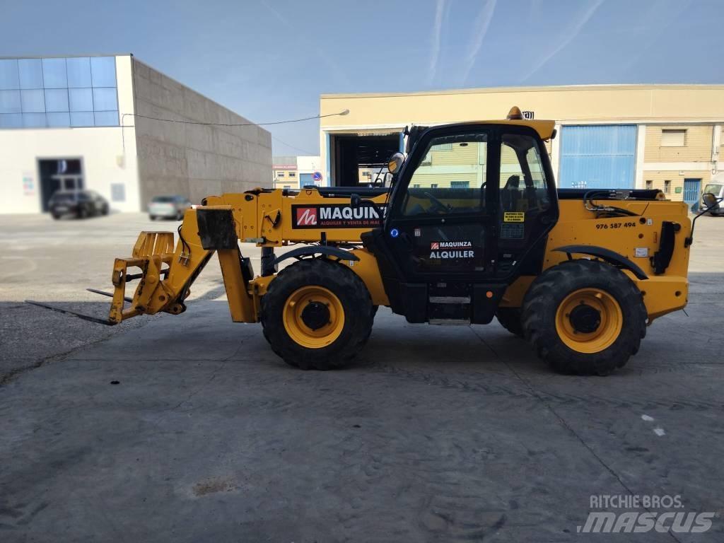 JCB 540.180 Teleskooplaadurid