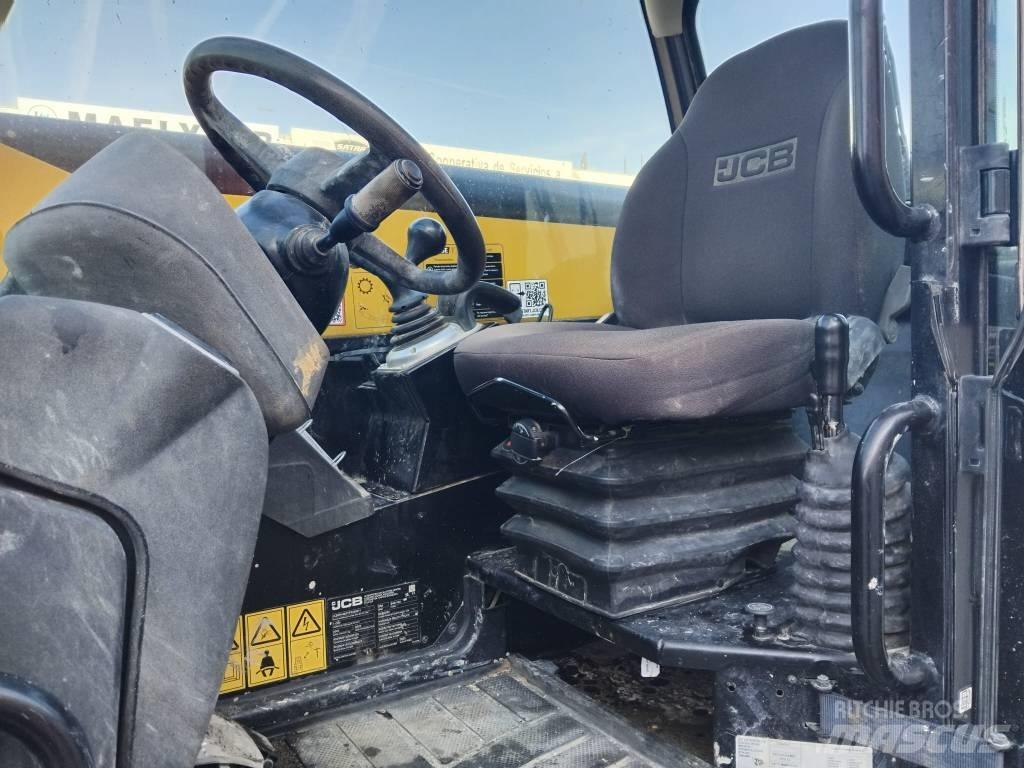 JCB 540.180 Teleskooplaadurid