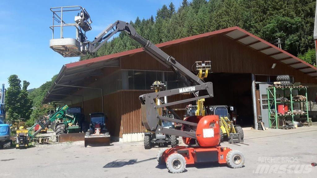 Manitou 150 AET Iseliikuvad poomtõstukid