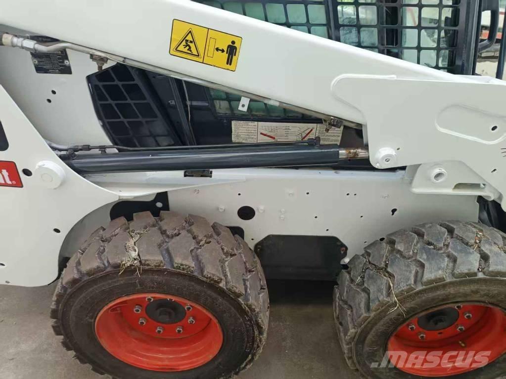 Bobcat S 160 Kompaktlaadurid