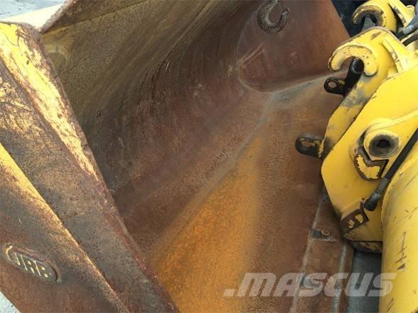 JRB Bucket-Side Dump Kopad