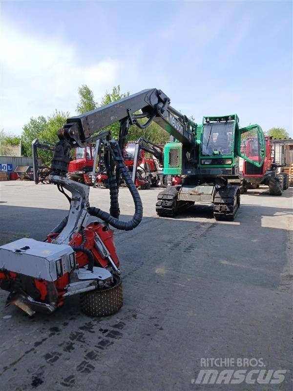 Neuson 183HVT Harvesterid