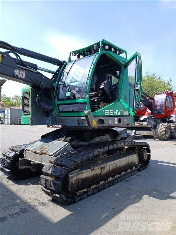 Neuson 183HVT Harvesterid