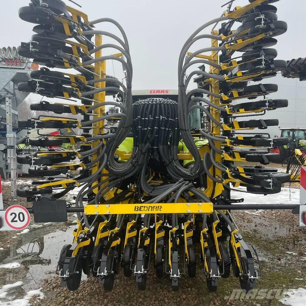 Bednar CORSA CN 6000 Külvikud